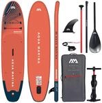 Aqua Marina Breeze Aufblasbares Stand Up Paddle Board (iSUP) Paket, 300 cm L&auml;nge,