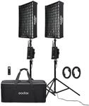 GODOX FL100-K2-2 panneau led Flexible FL100 Avec Support et sac