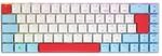 CHERRY MX-LP 2.1 Compact Wireless, Kabellose Gaming-Tastatur mit 68 Tasten,