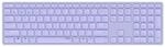 Rapoo E9800M kabellose Tastatur Wireless Keyboard wiederaufladbarer Akku flaches