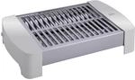 Jata JETT0201 Small Horizontal Toaster with 2 Quartz Resistors, Removable Crumb