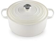 Le Creuset Signature Gusseisen-Br&auml;ter mit Deckel, &Oslash; 28 cm, Rund, F&uuml;r alle