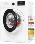 Exquisit Waschmaschine 8kg WA8014-340A - Washing Machine Weiss - Klasse A