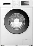 PKM WA7-ES1416DAI Waschmaschine 7 Kg | Frontlader | 1400 U/Min | BLDC Motor | 16