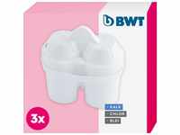 BWT Filterkartusche Soft Filtered Water Extra 3 Stück | Für Alle BWT- Wasserfilter
