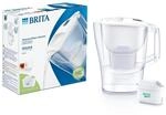 BRITA Karaffe mit Filter, mehrfarbig, einzigartig