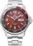 Orient Sportuhr RA-AA0820R19B, rot, sportlich