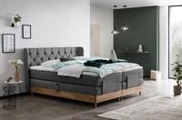 Belanoti EON Boxspringbett 180x200 elektrisch verstellbar 7-Zonen Taschenfederkern