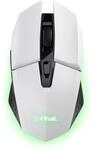 Trust Gaming GXT 110W Felox Wiederaufladbare Kabellose Gaming-Maus, 80 Stunden
