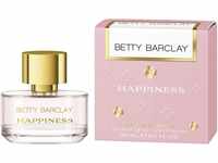 Betty Barclay® Happiness | Eau de Parfum - frisch - floral - fruchtig - für...