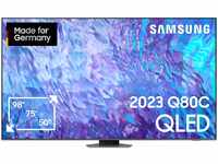Samsung QLED 4K Q80C 98 Zoll Fernseher (GQ98Q80CATXZG, Deutsches Modell),...