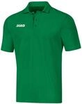 JAKO Herren Poloshirt Base, Sportgr&uuml;n, XXL
