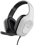 Trust Gaming GXT 415W Zirox Leichtes Gaming Headset mit 50-mm-Treiber f&uuml;r PC,...