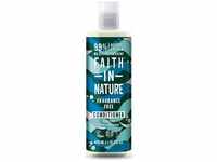 Faith In Nature Natural Fragrance Free Conditioner, Sensitive, Vegan & Cruelty...