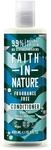 Faith In Nature Natural Fragrance Free Conditioner, Sensitive, Vegan & Cruelty Free,