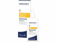 DERMASENCE Solvinea Liquid AK LSF 50+, 75 ml - Sonnenschutzfluid für die...