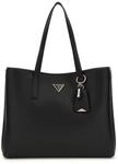 GUESS Women Meridian Girlfriend Tote Bag, BLA