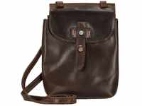 Harolds Aberdeen Handbag Upend - Umhängetasche 16 cm S brown