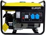 D&ouml;nges Tragbarer Stromerzeuger GE2501 2200 W &ndash; mobiler Benzin-Generator mit 2