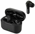 Panasonic RZ-B310WDE-K Kabellose Ohrh&ouml;rer mit Hybrid Noise Cancelling, Bluetooth