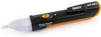 Ber&uuml;hrungsloser Spannungsdetektor mit LED-Taschenlampe HT712