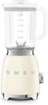 Smeg, BLF03CREU, 1,5 l Standmixer, 4 -Geschwindigkeitsstufen, 4...