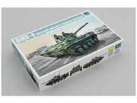 Trumpeter 09557 - Russian Bmd-4 Infantry Airborne Fighting Vehicle - Maßstab 1/35 -