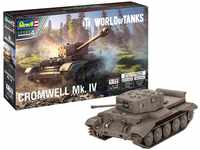 Revell Modellbausatz British Tank Cromwell I Offizielles World of Tanks...
