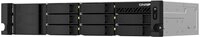 Qnap TS-864eU-8G | 8-Bay, Intel Celeron Quad-Core, 1x PCIe Gen3, 2.5 Gigabit, 2U