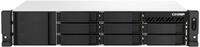 Qnap TS-864eU-RP-8G | 8-Bay, Intel Celeron Quad-Core, 1x PCIe Gen3, Redundant...