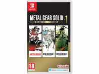 KONAMI Metal Gear Solid: Master Collection Vol. 1 (Switch)