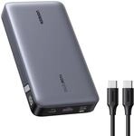 UGREEN Nexode Power Bank 145W Max 25000mAh externer Akku mit 3 Anschl&uuml;sse USB C