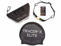 TYR Tracer X Elite Rennbrille, Gold/Orange