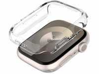 Spigen Thin Fit Hülle Kompatibel mit Apple Watch Serie 9/8/7 41mm -...