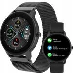 FOREVER Smartwatch Uhr Sport Armband SB-325 Bluetooth, Musiksteuerung, Schrittz&auml;hler