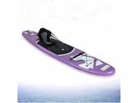 Home Deluxe - Stand up Paddle Moana - Farbe: Lila, Länge: 305 cm, Breite 81 cm...