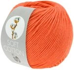 LANA GROSSA Soft Cotton | Weiches Baumwollgarn mit modernem Mikrofaseranteil 