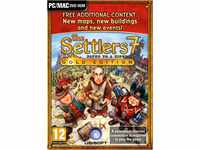Settlers 7: Paths to a Kingdom - Gold Edition (PC DVD)