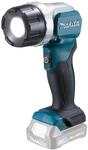 Makita ML106 LED-Akku-Handstrahler 12V max. (ohne Akku & Ladeger&auml;t), 190 Lumen,