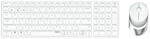 Rapoo 9750M kabelloses Tastatur-Maus Set Wireless Deskset 1600 DPI Sensor