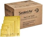 Sealair Mail Lite, 270 x 360 mm, haftklebend, mit Luftbl&auml;schen, Gef&uuml;tterte