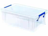 BANKERS BOX ProStore Aufbewahrungsbox mit Deckel 10 Liter aus Plastik...