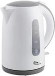 Elta Wasserkocher Classic Line WK-2200.16 (2200 Watt, Strix-Control, 1,7 Liter,