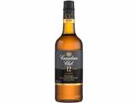 Canadian Club 12 Jahre Original | Imported Blended Canadian Whisky | 40 % vol |700 ml
