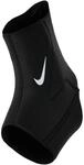 Nike,9337-40,Unisex &ndash; AA8Erwachsene Pro3 Schoner, 10Black/White, XL
