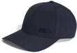 Adidas Unisex Metal Badge Lightweight Baseball Cap, Legend Ink, M