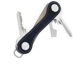 KEYKEEPA&reg; - Edler Key Organizer aus Leder f&uuml;r bis zu 12 Schl&uuml;ssel -