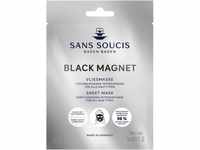 Sans Soucis - Black Magnet Vliesmaske - 16 g