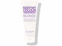 ELEVEN AUSTRALIA Keep My Colour Treatment Blonde | Sorgt für kühle Blondtöne...