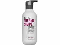KMS THERMASHAPE Straightening Conditioner für raues und widerspenstiges Haar, 300 ml